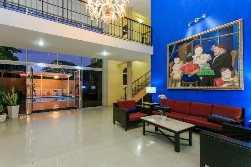 Hotel Siglo 21 Merida Exterior photo