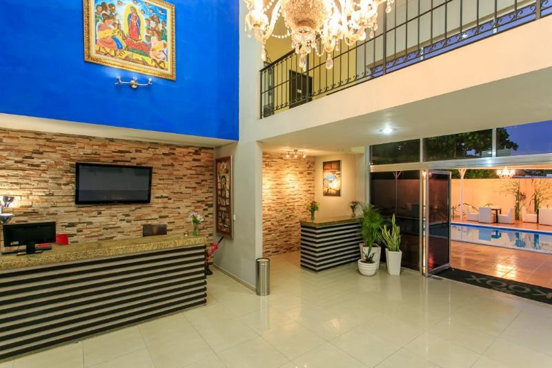 Hotel Siglo 21 Merida Exterior photo